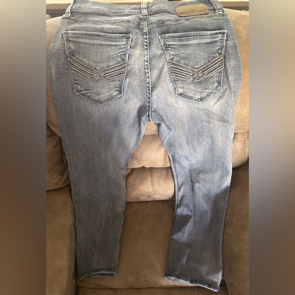Men’s Buckle Jake Jeans